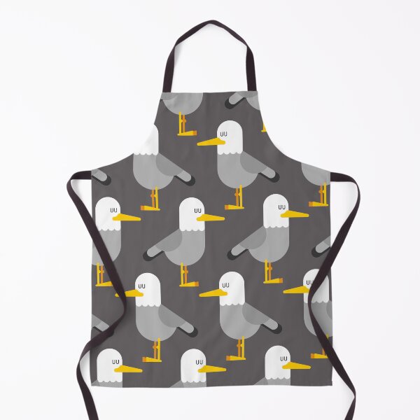 Item preview, Seagull on Dark Grey Background. designed and sold by cgroenewald.