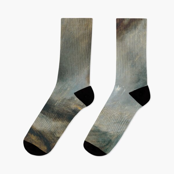Item preview, Subtly Ruined Snow Storm - Surfer designed and sold by weavernap.