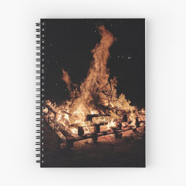 Item preview, fire designed and sold by TessaSwennen.