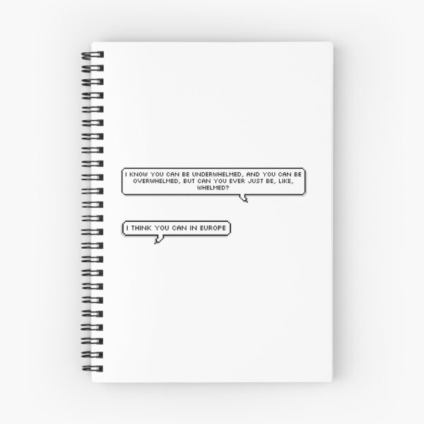 Item preview, 10 Things I Hate About You quote designed and sold by ArtCasualty.
