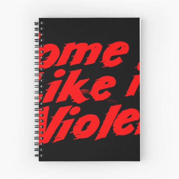 Item preview, SOME LIKE IT VIOLENT designed and sold by smackprints.