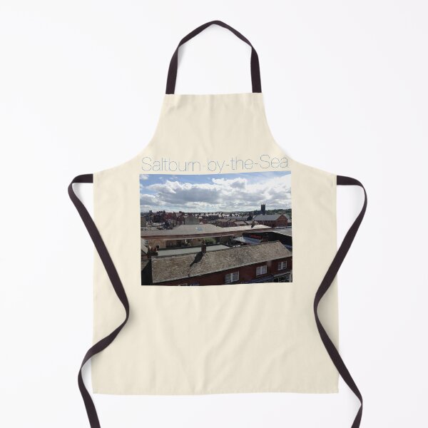 Item preview, NDVH Saltburn - rooftops. designed and sold by Nik’s T-Shirts.