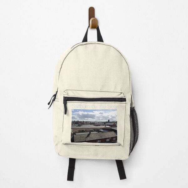 Item preview, NDVH Saltburn - rooftops. designed and sold by Nik’s T-Shirts.