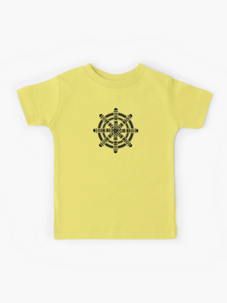 New Lucky Brand T-Shirt Women's Namaste Golden India