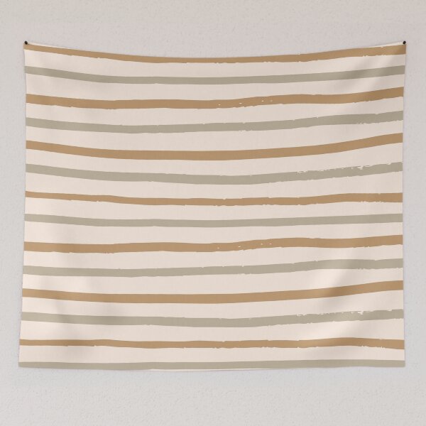Item preview, A fun striped pattern designed and sold by Margje.