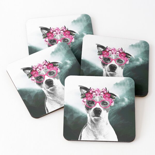 Item preview, Wild Beauty Girly Doggy designed and sold by azimaplace.