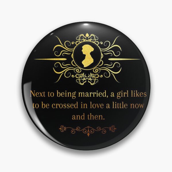 Item preview, Jane Austen Vintage Book Club Mr. Darcy Fans Literary Quotes Gifts designed and sold by TopTeeShop.