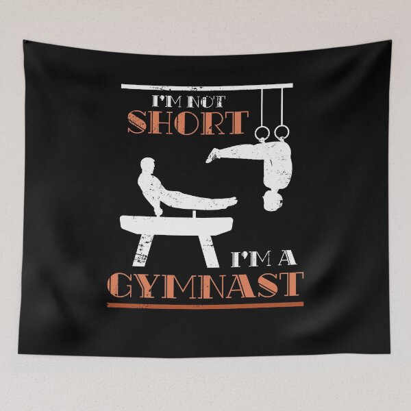 Item preview, Athlete gymnastics designed and sold by bestshirtdesign.