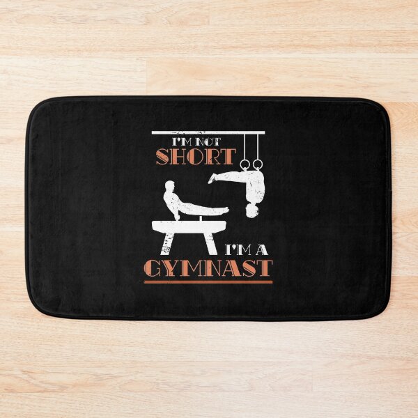 Item preview, Athlete gymnastics designed and sold by bestshirtdesign.