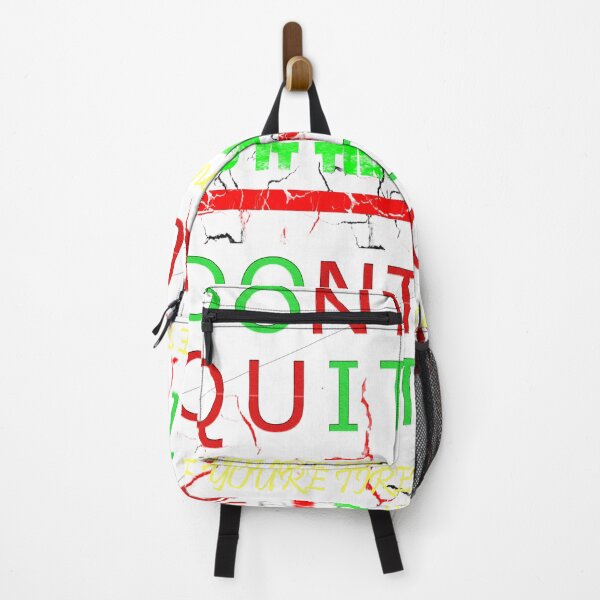 Item preview, Don't Quit Lets Do It designed and sold by SueSakpal.