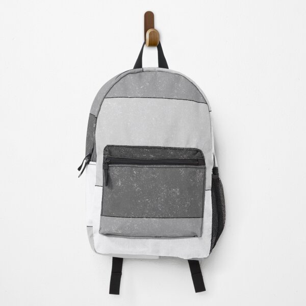 Item preview, Modern Grey Black and White Striped Minimalist Abstract designed and sold by kasamor.