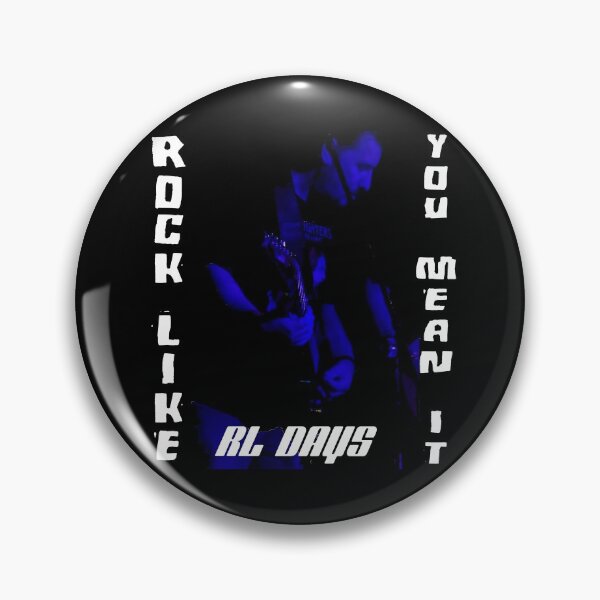 Item preview, rock like you mean it designed and sold by Zoo192.