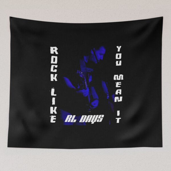 Item preview, rock like you mean it designed and sold by Zoo192.