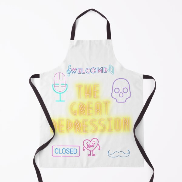 Item preview, The Great Depression designed and sold by HollowCups.