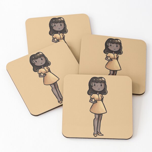 Item preview, Number three "Allison" Hargreeves designed and sold by cu-b3.