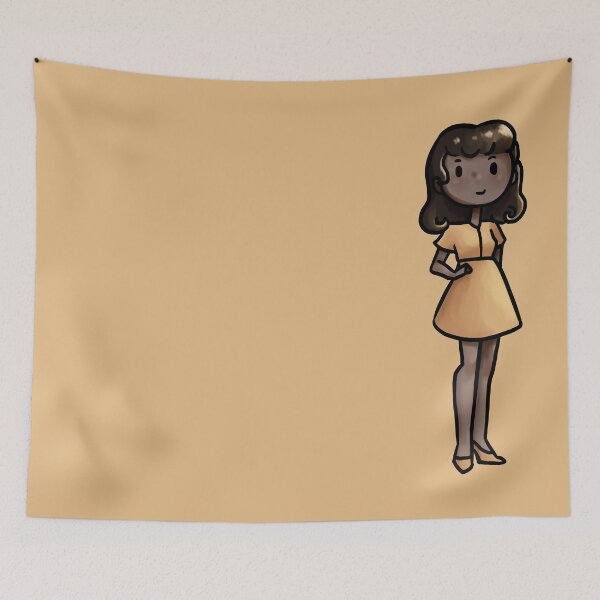 Item preview, Number three "Allison" Hargreeves designed and sold by cu-b3.