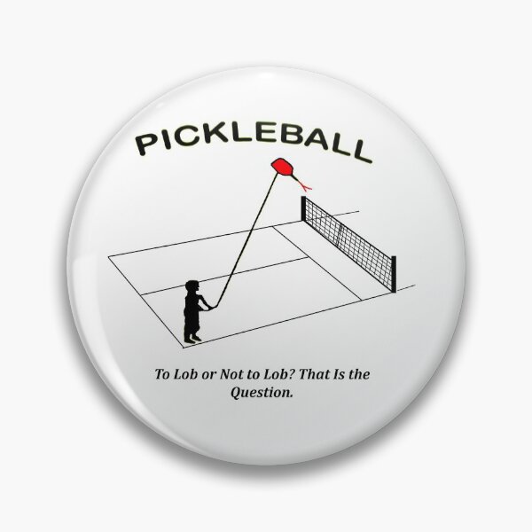 Artikelvorschau, Pickleball: Strategie kann schnelle Reflexe neutralisieren entworfen und verkauft von ArtNuVoe.