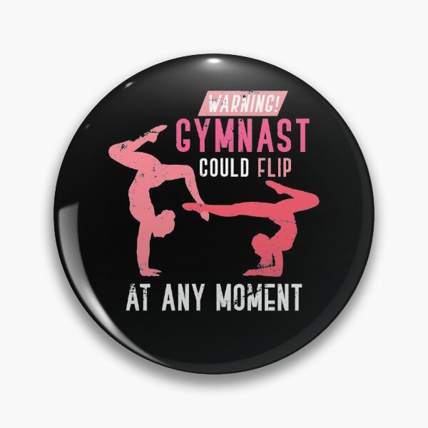 Item preview, Flip gymnastics designed and sold by bestshirtdesign.