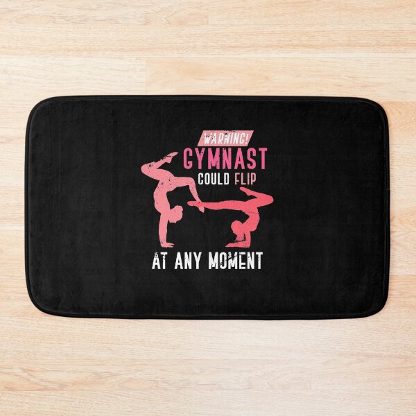 Item preview, Flip gymnastics designed and sold by bestshirtdesign.