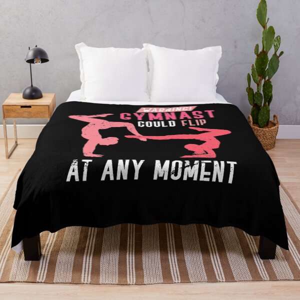 Item preview, Flip gymnastics designed and sold by bestshirtdesign.