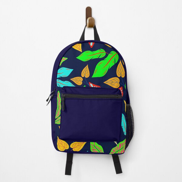 Item preview, Tropical Floral Colorful Leaves designed and sold by savrarr8.