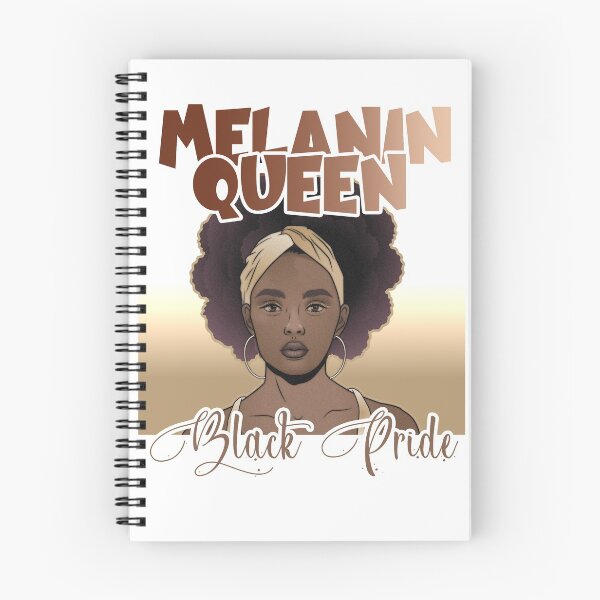 Item preview, melanin queen black pride designed and sold by OzyManDiaS90.