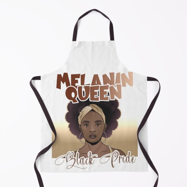 Item preview, melanin queen black pride designed and sold by OzyManDiaS90.