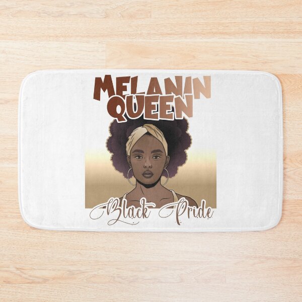 Item preview, melanin queen black pride designed and sold by OzyManDiaS90.