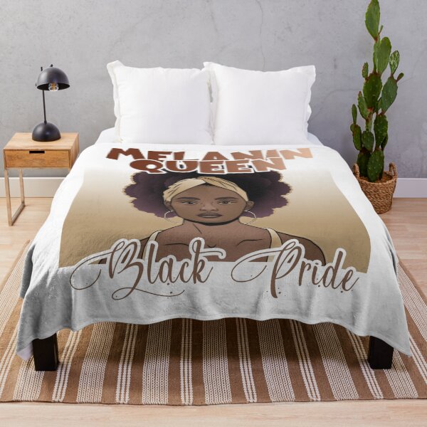 Item preview, melanin queen black pride designed and sold by OzyManDiaS90.
