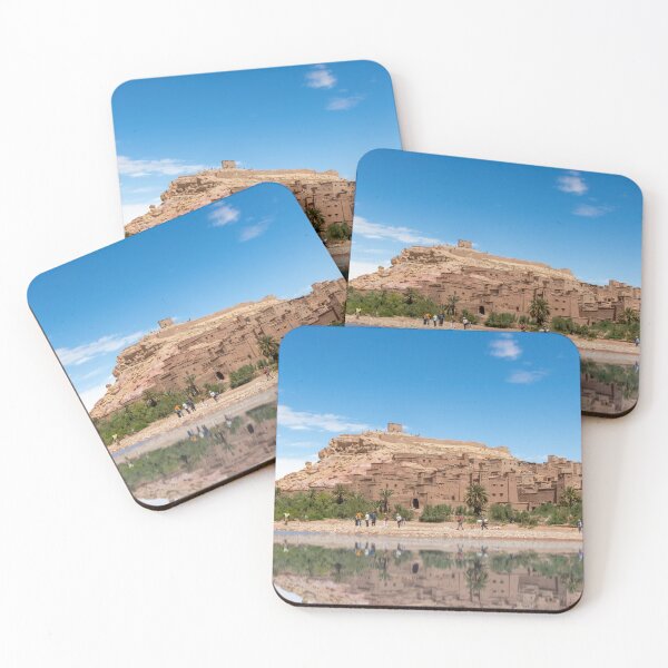 Item preview, Kasba Ait Ben Haddou in Morocco designed and sold by moroccandreamer.