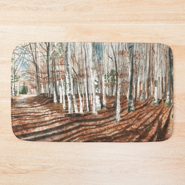 Item preview, Birch Tree Forest designed and sold by victorsboutique.