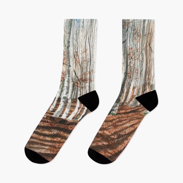 Item preview, Birch Tree Forest designed and sold by victorsboutique.
