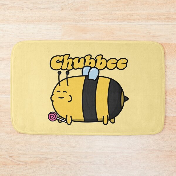 Item preview, Chubby Bee (aka) Chubbee designed and sold by hadicazvysavaca.