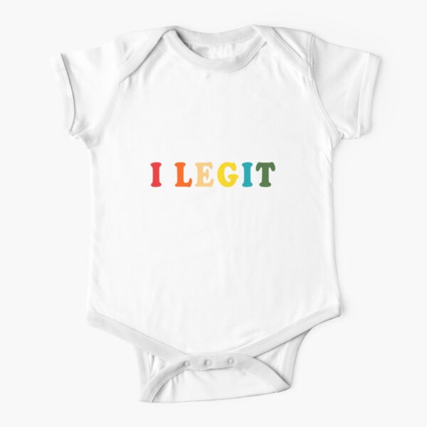 I Care Short Sleeve Baby One Piece Redbubble - thneedville roblox song id