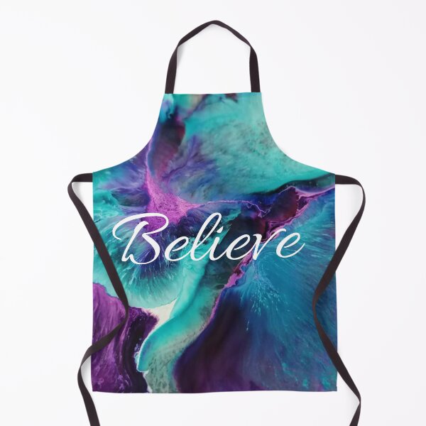 Item preview, Believe Mermaid Splash Original Resin Art Work designed and sold by Paulele.