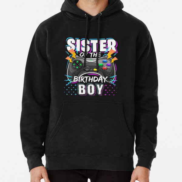 Brother and sister top sweatshirts