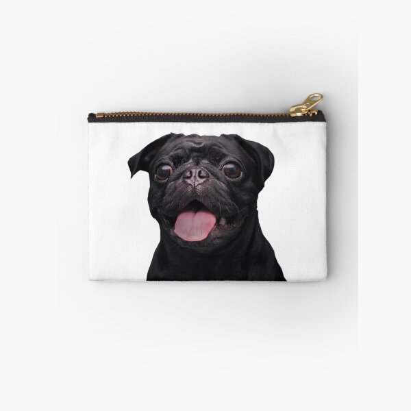 Item preview, black  pug puppy designed and sold by Badi46.