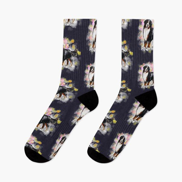 Item preview, My Bernese Mountain Dog - Watercolor designed and sold by DoggyMafia.