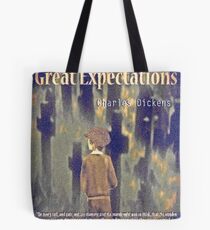 Great Expectations Tote Bag