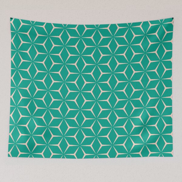 Item preview, Cubic Pattern V designed and sold by B & K     Store.