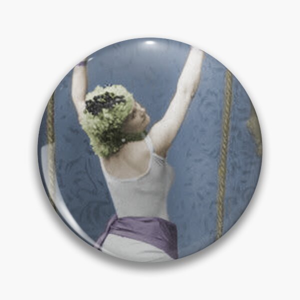 Item preview, The Trapeze Artist designed and sold by princessbunhead.