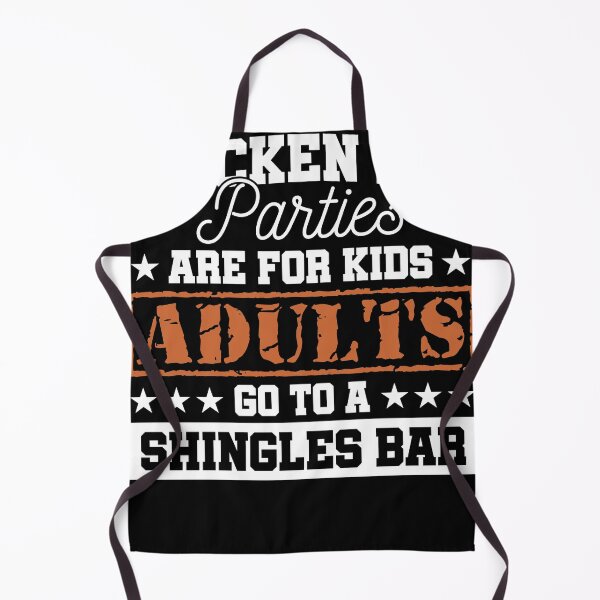 Item preview, Chicken Smallpox Party Children Adults designed and sold by Grinover.