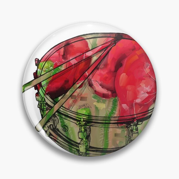 Item preview, Drums 2020 designed and sold by Sue Flask.