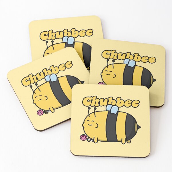 Item preview, Chubby Bee (aka) Chubbee designed and sold by hadicazvysavaca.
