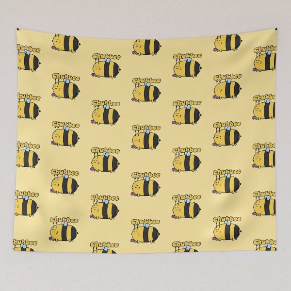 Item preview, Chubby Bee (aka) Chubbee designed and sold by hadicazvysavaca.
