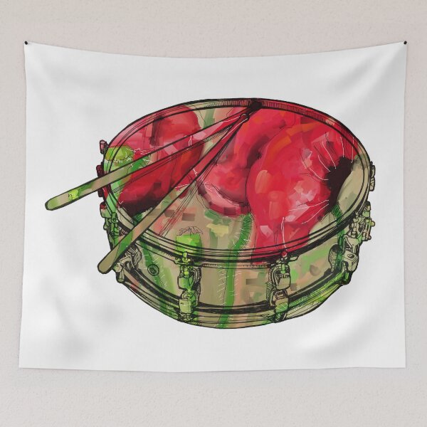 Item preview, Drums 2020 designed and sold by Sue Flask.