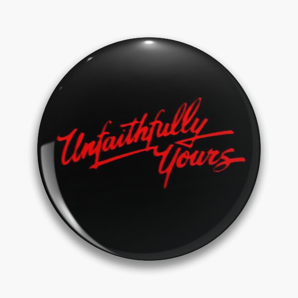 Item preview, UNFAITHFULLY YOURS designed and sold by smackprints.