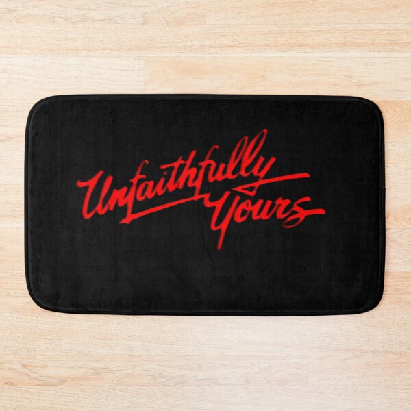 Item preview, UNFAITHFULLY YOURS designed and sold by smackprints.