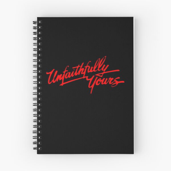 Item preview, UNFAITHFULLY YOURS designed and sold by smackprints.