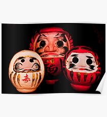 Daruma Poster